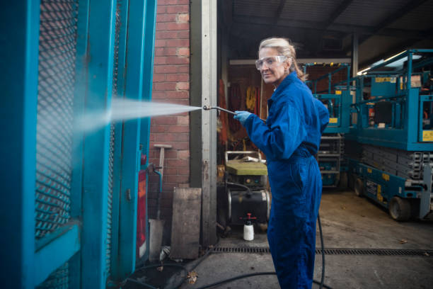 Professional Pressure Washing Services in Danvers, IL